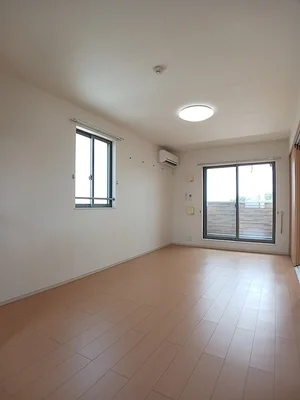 蒲郡市のマンスリーマンション・ウィークリーマンション「プリムローズ　ハツネ 301・洋室(No.1417499)」メイン画像
