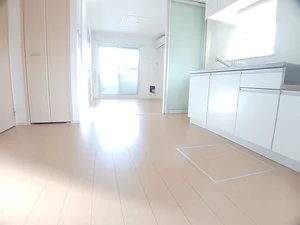 のマンスリーマンション・ウィークリーマンション「カルムフラン　Ⅰ 101・LDK(No.1417501)」メイン画像