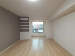 富山市のマンスリーマンション・ウィークリーマンション「エクラ２２ 204・洋室(No.1417547)」メイン画像