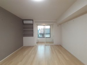 富山短期大学周辺のマンスリーマンション・ウィークリーマンション「エクラ２２ 204・洋室(No.1417547)」メイン画像