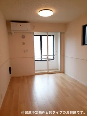 半田市のマンスリーマンション・ウィークリーマンション「ＨＳＳ　ブライト 101・洋室(No.1417590)」メイン画像