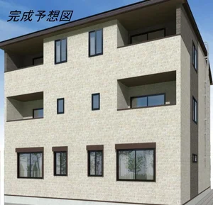 岡崎市のマンスリーマンション・ウィークリーマンション「向日葵之颯Ⅰ 101・洋室(No.1417593)」メイン画像