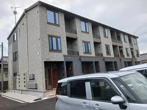 愛知県のマンスリーマンション・ウィークリーマンション「向日葵之颯Ⅱ 201・洋室(No.1417595)」メイン画像