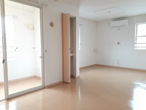 富山県のマンスリーマンション・ウィークリーマンション「スパシアス　Ｗ 201・洋室(No.1417651)」メイン画像