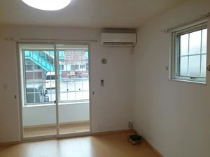 河北郡内灘町のマンスリーマンション・ウィークリーマンション「マ・メゾン・ソレイユⅠ 102・洋室(No.1417654)」メイン画像