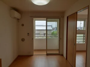 のマンスリーマンション・ウィークリーマンション「アルド－ル 202・洋室(No.1417669)」メイン画像