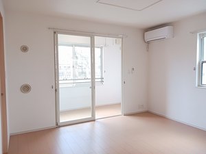 のマンスリーマンション・ウィークリーマンション「グロワールパレスＡ 101・洋室(No.1417681)」メイン画像