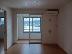 のマンスリーマンション・ウィークリーマンション「エル　ガーデンⅢ 201・洋室(No.1417689)」メイン画像