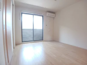 岐阜市のマンスリーマンション・ウィークリーマンション「ノーブル　グラス　Ⅱ 102・洋室(No.1417692)」メイン画像