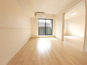 のマンスリーマンション・ウィークリーマンション「グロリアス丸野 202・洋室(No.1417719)」メイン画像