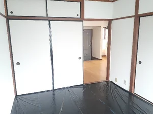 日比野駅（愛知県）のマンスリーマンション・ウィークリーマンション「コーポさかえＡ 103・和室(No.1417730)」メイン画像