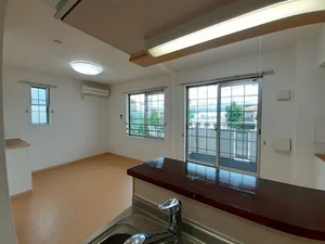 のマンスリーマンション・ウィークリーマンション「アユタシス南川 202・洋室(No.1417780)」メイン画像
