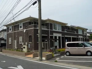 のマンスリーマンション・ウィークリーマンション「クレセントＳＡＴＯ 101・洋室(No.1417790)」メイン画像