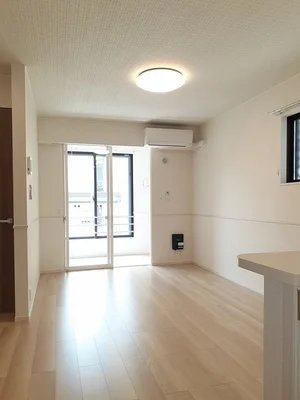 岩倉市のマンスリーマンション・ウィークリーマンション「アリビオ　Ⅱ 101・洋室(No.1417853)」メイン画像