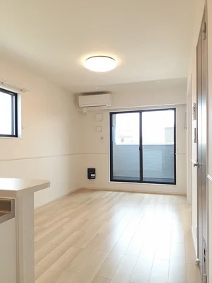 岩倉市のマンスリーマンション・ウィークリーマンション「アリビオ　Ⅱ 203・洋室(No.1417854)」メイン画像