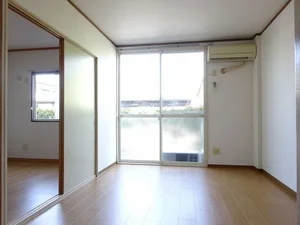 のマンスリーマンション・ウィークリーマンション「ドルフィン№２ 1-B・洋室(No.1417896)」メイン画像