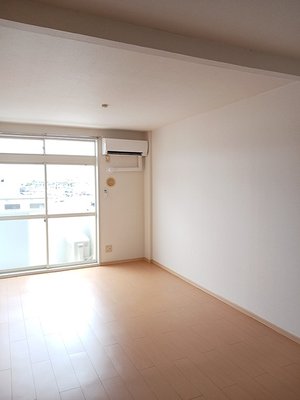のマンスリーマンション・ウィークリーマンション「メゾンフローラ 202・洋室(No.1417897)」メイン画像