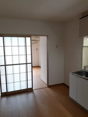 伊勢市のマンスリーマンション・ウィークリーマンション「シャルマンＭ 102・洋室(No.1417899)」メイン画像