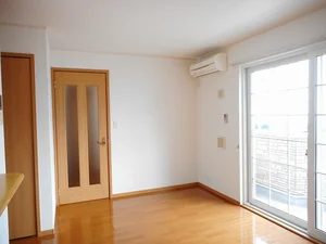 一宮市のマンスリーマンション・ウィークリーマンション「メゾンプラシード 101・洋室(No.1417924)」メイン画像