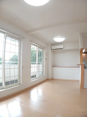 犬山駅（愛知県）のマンスリーマンション・ウィークリーマンション「グレイス・ハーモニー 202・洋室(No.1417939)」メイン画像