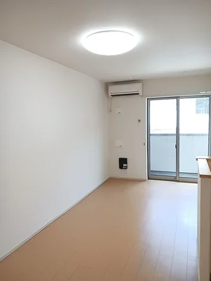 松阪市のマンスリーマンション・ウィークリーマンション「フュテル　ヴァンクール　Ｂ 102・洋室(No.1417972)」メイン画像