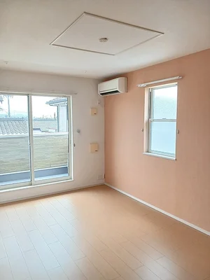宮川駅（三重県）のマンスリーマンション・ウィークリーマンション「アウローラ　Ｂ 202・洋室(No.1417980)」メイン画像