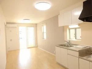 のマンスリーマンション・ウィークリーマンション「ヒルサイドテラス　ＭＩＤ 101・洋室(No.1417990)」メイン画像
