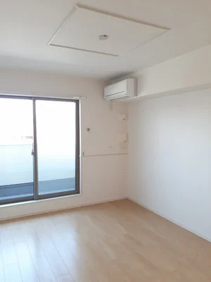 のマンスリーマンション・ウィークリーマンション「アベニール　スペランザ　Ｂ 202・洋室(No.1417991)」メイン画像