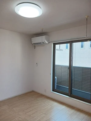 四日市市のマンスリーマンション・ウィークリーマンション「フォルシュ 205・洋室(No.1417998)」メイン画像