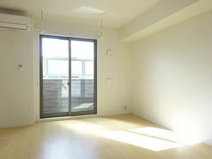 桑名市のマンスリーマンション・ウィークリーマンション「ベルレット　桑名　Ｂ 103・洋室(No.1418010)」メイン画像