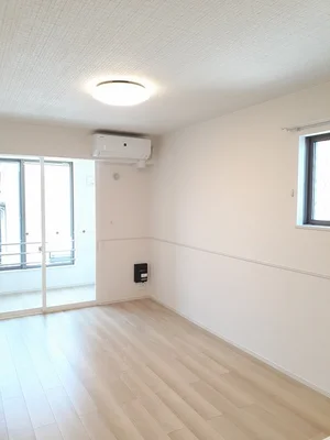 のマンスリーマンション・ウィークリーマンション「エレガンシアⅡ　Ａ 102・洋室(No.1418046)」メイン画像