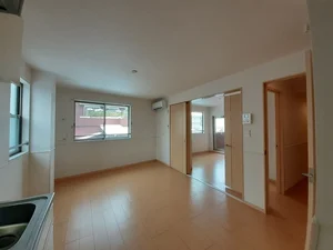 京都精華大学周辺のマンスリーマンション・ウィークリーマンション「ＣＡＳＡ　ＭＩＡ 201・洋室(No.1418097)」メイン画像