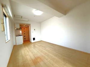 京都市山科区のマンスリーマンション・ウィークリーマンション「シカタ　シャンブレットⅠ 410・洋室(No.1418098)」メイン画像