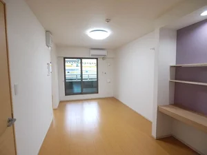 のマンスリーマンション・ウィークリーマンション「フランブリーズ桂ヶ原 201・洋室(No.1418131)」メイン画像