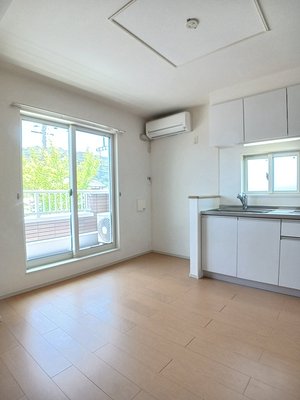 五箇荘駅（滋賀県）のマンスリーマンション・ウィークリーマンション「セイバリー幸 205・洋室(No.1418132)」メイン画像