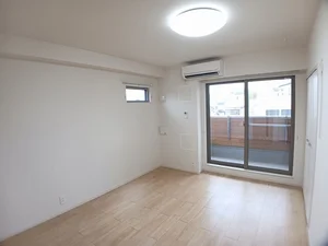 のマンスリーマンション・ウィークリーマンション「ハルフクイ　観月 201・洋室(No.1418145)」メイン画像
