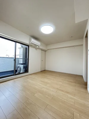 ＪＲ三山木駅（京都府）のマンスリーマンション・ウィークリーマンション「メゾン・ド・励歩　Ⅱ 201・洋室(No.1418149)」メイン画像