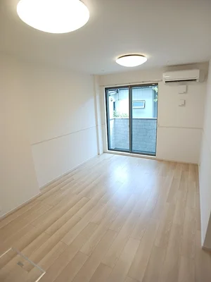 八日市駅（滋賀県）のマンスリーマンション・ウィークリーマンション「グランルージュ 104・洋室(No.1418164)」メイン画像