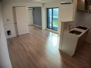 栗東市のマンスリーマンション・ウィークリーマンション「カレントかなぐら 206・洋室(No.1418173)」メイン画像