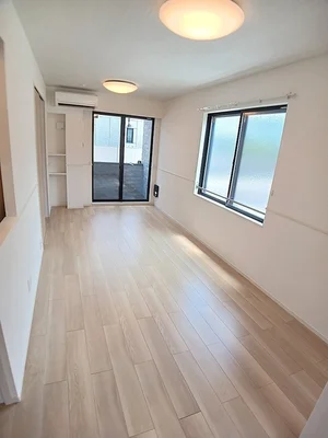 彦根市のマンスリーマンション・ウィークリーマンション「セレスティアⅠ 101・洋室(No.1418182)」メイン画像