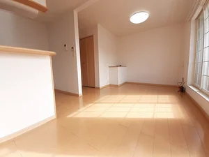 曽根駅（兵庫県）のマンスリーマンション・ウィークリーマンション「ラフレシールＲ 202・洋室(No.1418224)」メイン画像