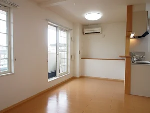 姫路市のマンスリーマンション・ウィークリーマンション「サンパティーク・カーサＡ 201・洋室(No.1418227)」メイン画像