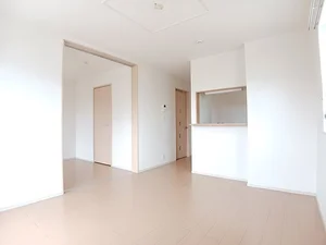 御着駅（兵庫県）のマンスリーマンション・ウィークリーマンション「イリーデＡ 202・洋室(No.1418230)」メイン画像