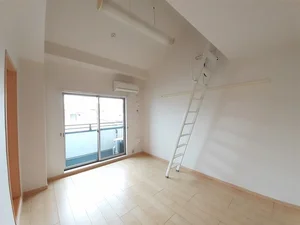 長岡京市のマンスリーマンション・ウィークリーマンション「ジュネス　モデルヌ 203・洋室(No.1418234)」メイン画像