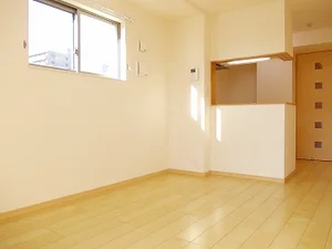 手柄駅（兵庫県）のマンスリーマンション・ウィークリーマンション「ジュエル 304・洋室(No.1418244)」メイン画像