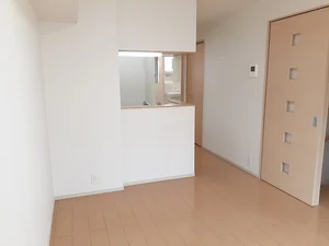 飾磨駅（兵庫県）のマンスリーマンション・ウィークリーマンション「アニメート・ミキ 203・洋室(No.1418249)」メイン画像