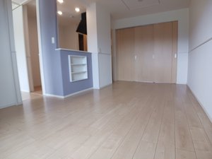 姫路市のマンスリーマンション・ウィークリーマンション「ヌォーヴォ・ドラーゴⅢ 203・洋室(No.1418282)」メイン画像