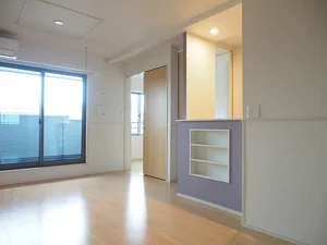 姫路市のマンスリーマンション・ウィークリーマンション「ヌォーヴォ・ドラーゴⅢ 203・洋室(No.1418282)」メイン画像