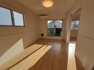 高砂市のマンスリーマンション・ウィークリーマンション「ルアナ　ハレ 204・洋室(No.1418291)」メイン画像