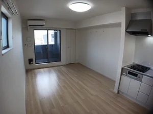 のマンスリーマンション・ウィークリーマンション「フロレゾンⅡ 201・LDK(No.1418299)」メイン画像